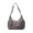 Gray, variant on HOZVOMI Women's Versatile Crossbody Bag Spacious Shoulder Bag for School and Commute
