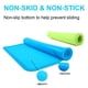 thumbnail image 4 of Manteles individuales de silicona para niños, manteles individuales de silicona antideslizantes para niños, manteles individuales portátiles para mesa de comedor, paquete de 2, azul/verde Ormromra WRQX-195, 4 of 9