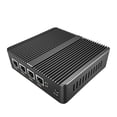 thumbnail image 4 of Enrutador de software sin ventilador Celeron J4125 Mini PC Quad Core 4x Intel i225/i226 2.5G LAN HD VGA Dispositivo de firewall pfSense ESXI AES-NI, 4 of 4