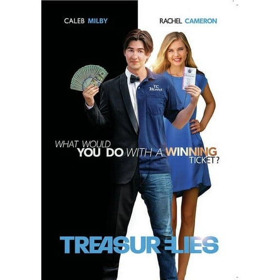 Treasure Lies (DVD), Bridgestone, Comedy