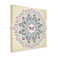 thumbnail image 2 of Melissa Wang 'Prosperity Mandala I' Canvas Art, 2 of 3