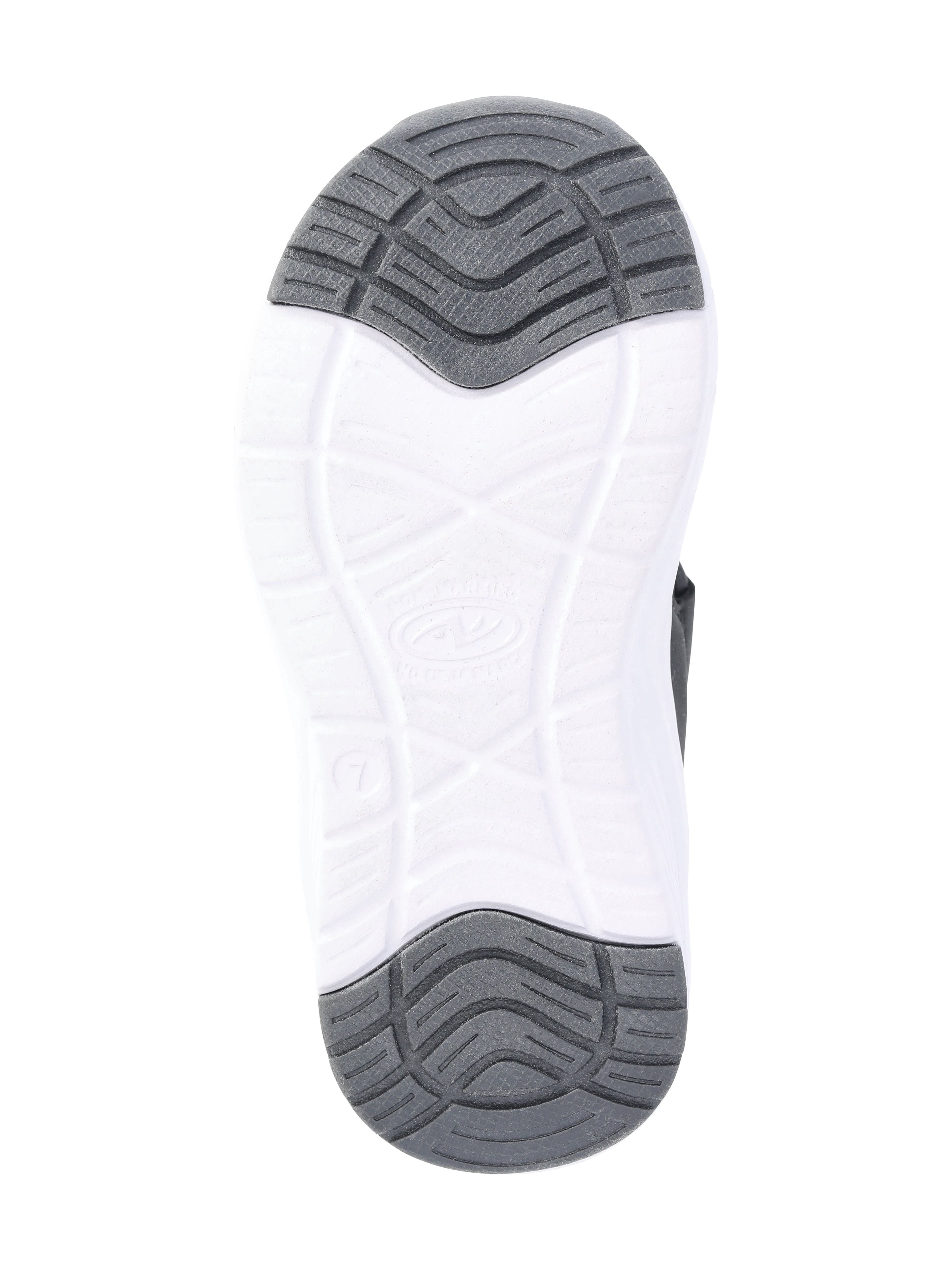 Athletic Works Toddler Boys Two Strap Jogger Sneakers