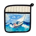thumbnail image 1 of Betsy Drake PT257 Porte-pot de Voilier, 1 of 1