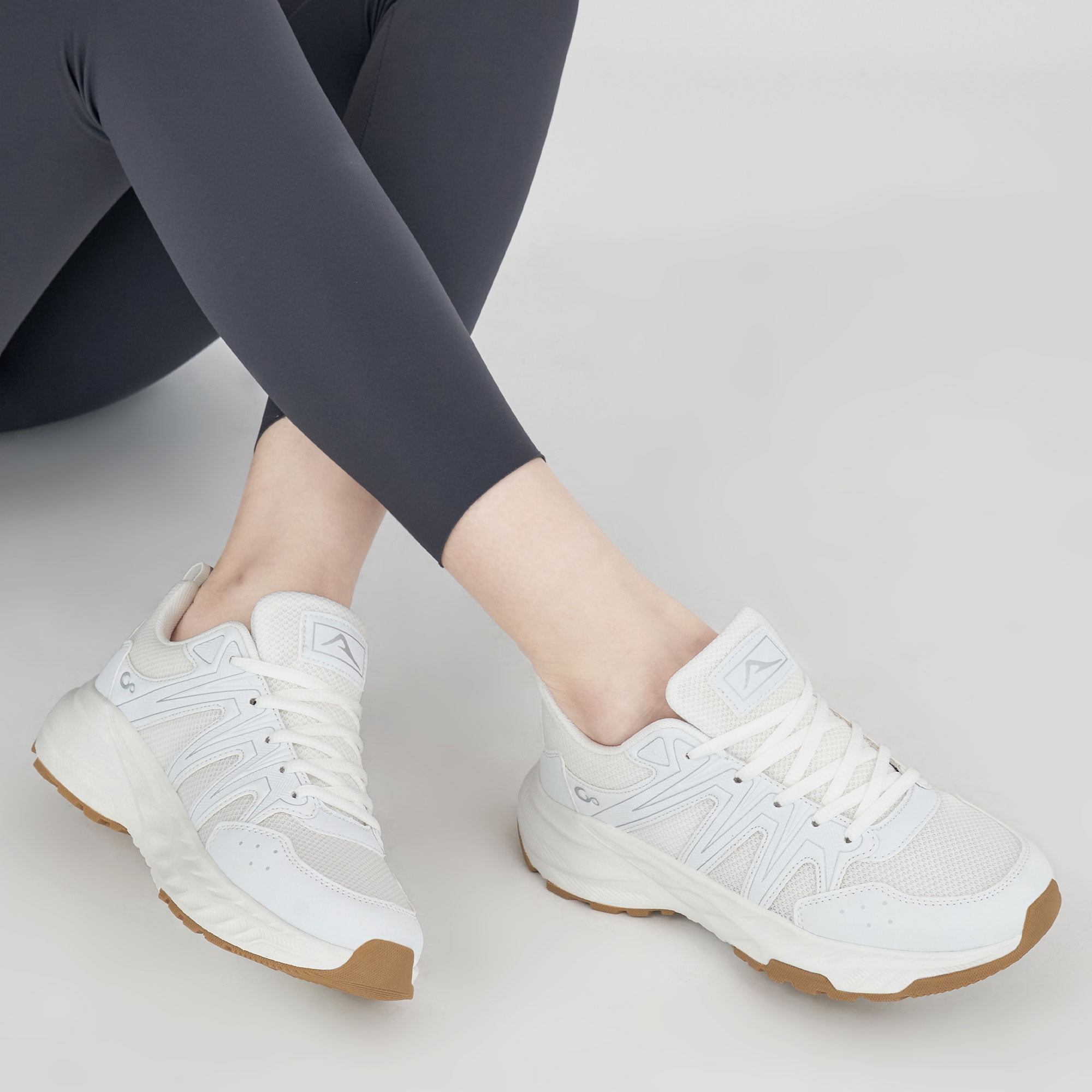 Ecetana Womens Sneakers Lightweight Breathable Tennis Walking Shoes for Women