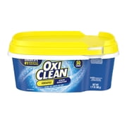 OxiClean Versatile Stain Remover Powder for Around the Home and Laundry, 1.77 lb