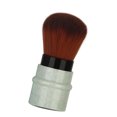 thumbnail image 2 of Dekaim Pinceles de Maquillaje, Short Marbling Makeup Foundation Brush Pincel de Polvo de Colorete de Mango Estirable(Verde), 2 of 5
