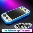thumbnail image 2 of QHUDLV Protective Case For ANBERNIC RG477M Gaming Console, 3D Printed Protective Cover Anti-Scratch Protector Shell Sleeve Accessory, 2 of 9