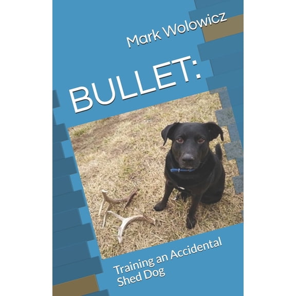 Bullet: Training an Accidental Shed Dog, (Paperback)