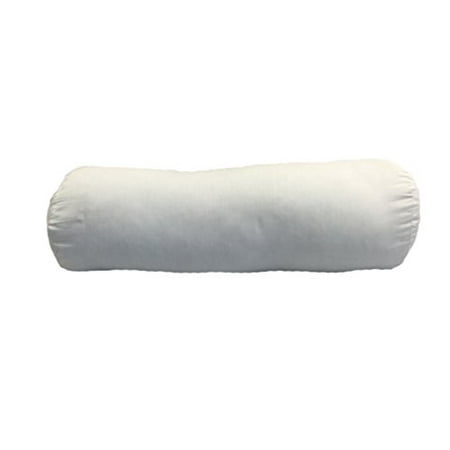 - Marriott Pillow Insert Bolster, White (21x8 in.)