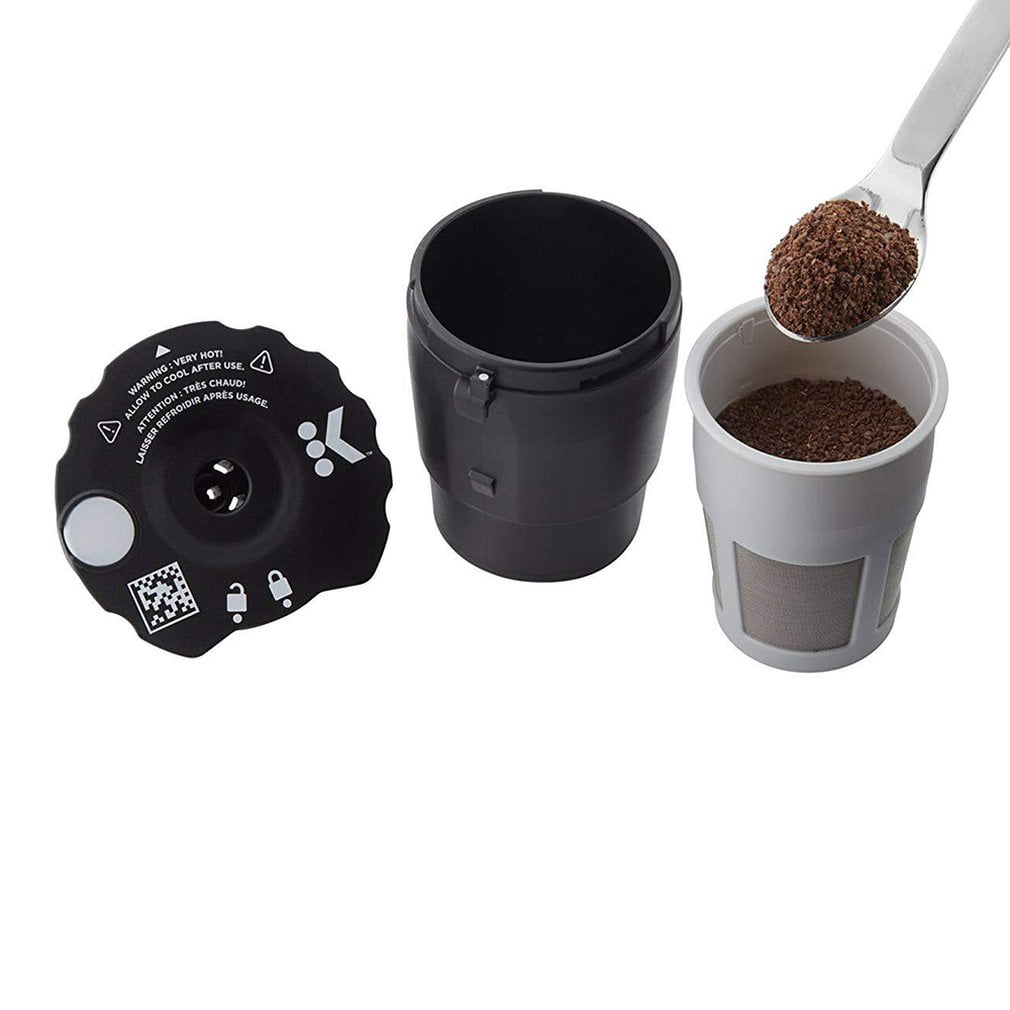 Ground Coffee In Keurig Best Outlet 