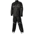 thumbnail image 1 of Nelson-Rigg Stormrider Rain Suit (Black/Black, XXXX-Large), 1 of 4