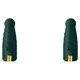 thumbnail image 2 of Yuarrent Paraguas lluvioso Mini sombrilla Protección solar Diseño plegable Bolsillo Moda Conveniente Paraguas soleados Verde oscuro Verde oscuro 2piezas, 2 of 6