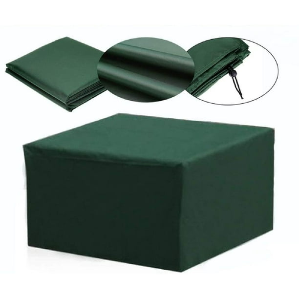 jovati Garden Table Cover Outdoor Garden Furniture Winter Storage