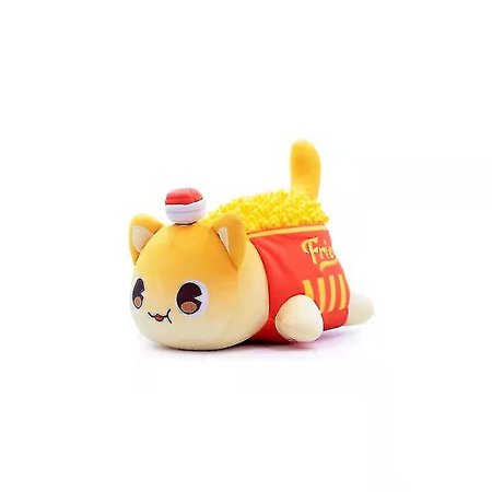 Aphmau Meow Meows Plush Sandwich Fries Doughnut Cat. | Walmart Canada