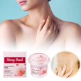 thumbnail image 3 of Body Scrub Gentle Exfoliating Cleanser Moisturizing Shiny Smooth Body Scrub, 3 of 8