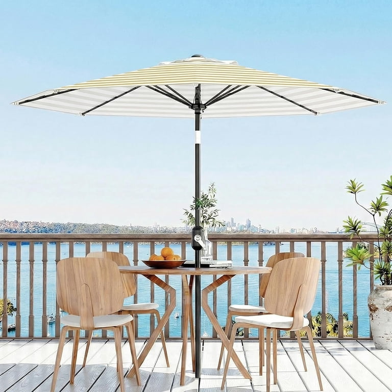 customized patio umbrella Two Color Custom Umbrella Square Graphic and Frame Combo Black Top
