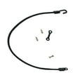 thumbnail image 1 of Mobutofu 4Set Kayak Deck Rigging Kit Black for Fishing Gear Enthusiasts, 1 of 8