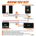 thumbnail image 3 of 400 Watt Solar Kit, 3 of 4