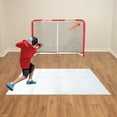 thumbnail image 5 of Warrior Hockey Training Tiles - 8 Pieces - Interlocking 12" x 12" Plastic Tiles, 5 of 5