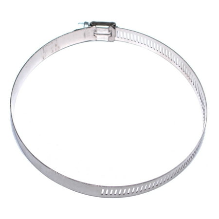 

#72 18-8 Stainless Steel SAE Hose Clamps (12 pcs.)