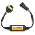 thumbnail image 1 of 1 Paire H11 LED Résistante aux Chocs avant DRL Lumière Anti-Film Décodeur Accessoires Automobiles, 1 of 8
