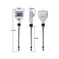 thumbnail image 5 of EC Detector Soil Analyzer -Conductivity Test Potted Planting EC Meter Flowers and Plant Agriculture, 5 of 5