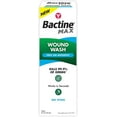 Bactine MAX Wound Wash First Aid Antiseptic, 8 fl oz Liquid