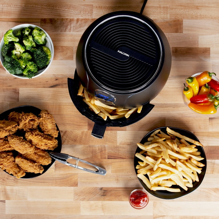 Cosori Pro Air Fryer Review: Large and Streamlined