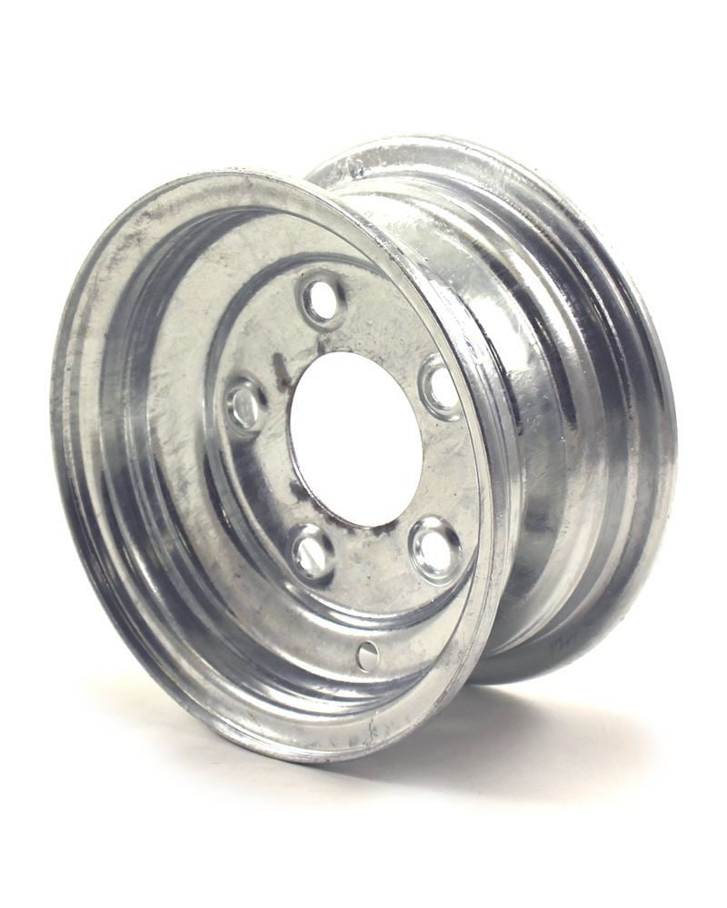 ford bolt pattern 5 lug on 8x3 75 5 Lug On 4 5 Galvanized Bell Trailer Wheel Walmart Com Walmart Com