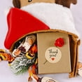 thumbnail image 4 of Medias Navideñas Para Perros, Regalo Creativo, Bolsa De Calcetines, Regalo Decorativo De Navidad, Decoración Colgante Para La Ventana Del Hogar, La Puerta Del Árbol De Navidad Minnieouse HA017325-00, 4 of 6