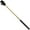 Black Steel Gold, variant on BambooMN 16.5 Inch Traditional Thin Travel Size Bamboo Wooden Back Scratcher Body Relaxation Massager Set for Itching Relief, 10 Units