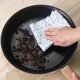 thumbnail image 5 of Paños de microfibra en rollo, toallitas de limpieza sin pelusa, paños de cocina reutilizables, 40 paños de limpieza por rollo, papel de cocina para limpieza del hogar húmedo y seco,, 5 of 5