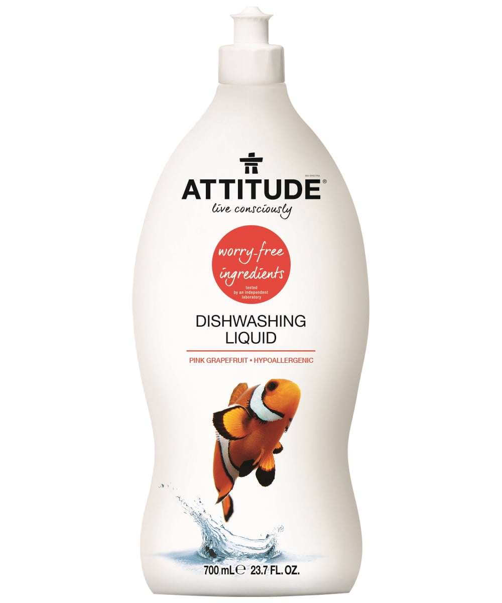 attitude sensitive skin care natural body wash