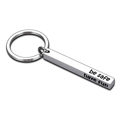 Brand New Gift 'Mummy’ Keyring With Pen Attachment 