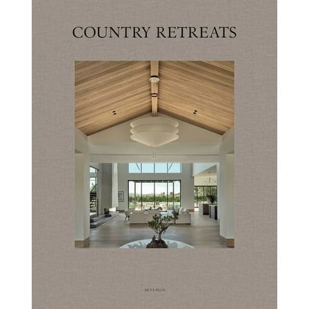 Country Retreats, (Hardcover)