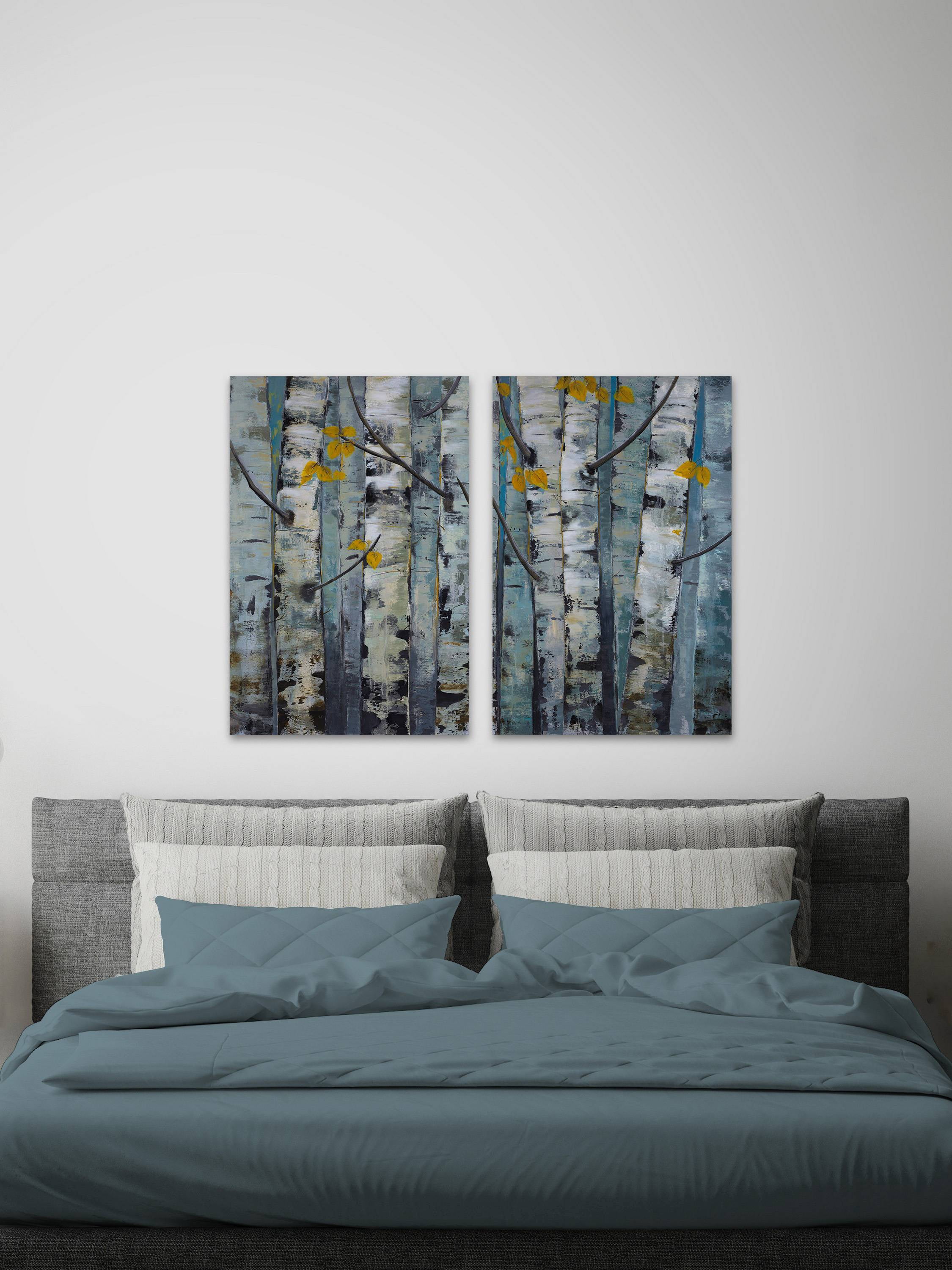 Marmont Hill Twigs and Branches Diptych