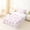 White Pink, variant on Erosebridal Kawaii Ribbon Twin Sheet Sets for Kid, Butterfly Knot Bedding, White Pink, 3-Piece