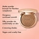 thumbnail image 2 of Polvo bronceador ICONIC LONDON Ultimate, acabado mate y sedoso, 2 of 4