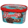thumbnail image 3 of Friendly's Chocolate Moose Tracks Frozen Dairy Dessert - 48 Fl Oz, 3 of 10
