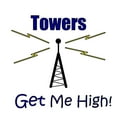 thumbnail image 3 of CafePress - Towers Make Me High! Light T Shirt - Men's Classic Graphic T-Shirt, 3 of 4