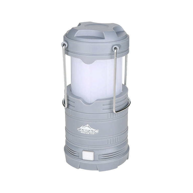 Cascade Mountain Tech 250 Lumen SMD Pop up Camp Lanterns - Walmart.com