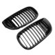 thumbnail image 3 of 2pcs Car Front Grill Cover Grille For 02-05 Bmw E46 318i 320i 325i 328i 330i, 3 of 5