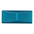 thumbnail image 3 of Logitech X300 - Speaker - for portable use - wireless - Bluetooth - blue, 3 of 6