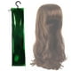 thumbnail image 1 of Bolsa de Almacenamiento de Extensiones de Pelo de Cola de Caballo,Bolsa de Peluca Fuerte de 60 cm / 23.62 Pulgadas con Colgante,Pvc Resistente Al Agua para Cabello Ondulado Recto,Peluca de Pelo Rizado, 1 of 4
