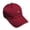 Burgundy, variant on Soft Baseball Hat Embroidered Dad Hat Colombia Flag Map Embroidery Men & Ladies Baseball Cap Cotton Burgundy Design Only
