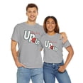 thumbnail image 6 of DJH Apparel | Stay On The Up & Up Motivational Unisex T-shirt, 6 of 6