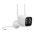 thumbnail image 1 of Seguridad Cámara de seguridad al aire libre 1080p Wifi Wifi IP66 Implazamiento del Agua Con Tilt Humanoid Tracking Dual Almacenamiento Montaje Campo de Seguridad, 1 of 7