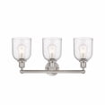 thumbnail image 2 of Innovations Lighting - Bella - 3 Light Bath Vanity In Industrial Style-11.75, 2 of 2