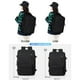 thumbnail image 2 of Mochila VGCUB Large Travel 40L impermeable para mujeres y hombres, 2 of 8