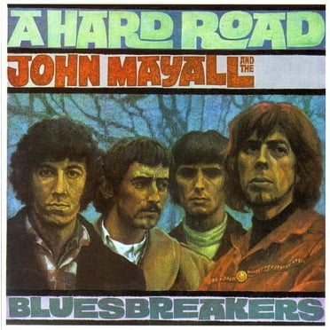John Mayall - Hard Road - Music & Performance - CD